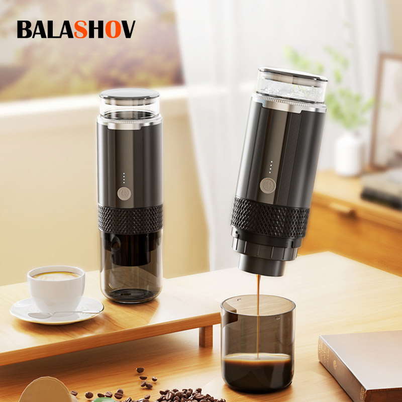 Portable Coffee Machine Coffee - Pocket Coffee Maker recensione e prezzo