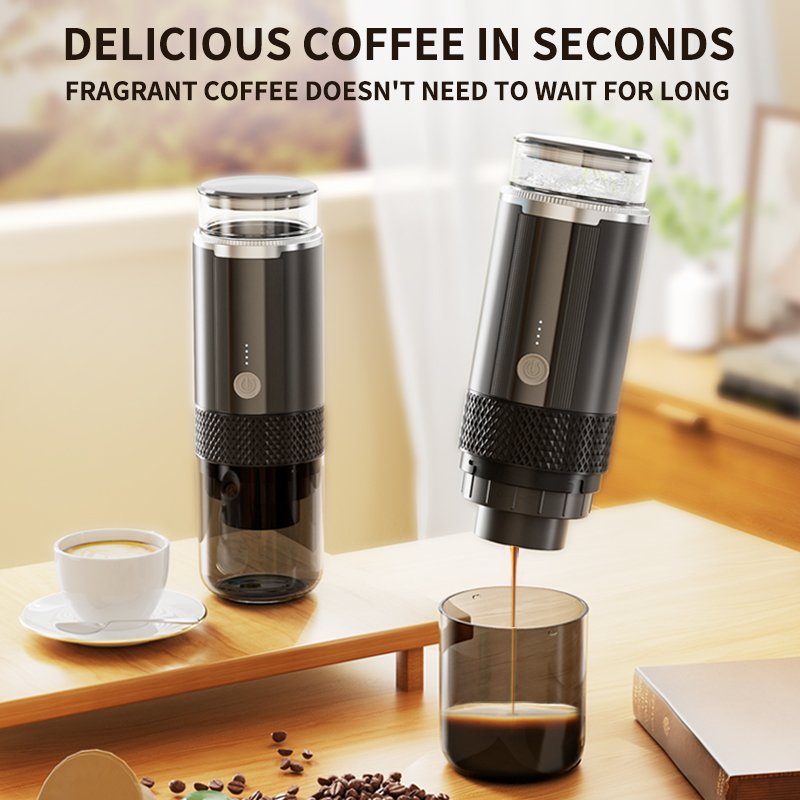 Portable Coffee Machine Coffee - Pocket Coffee Maker recensione e prezzo