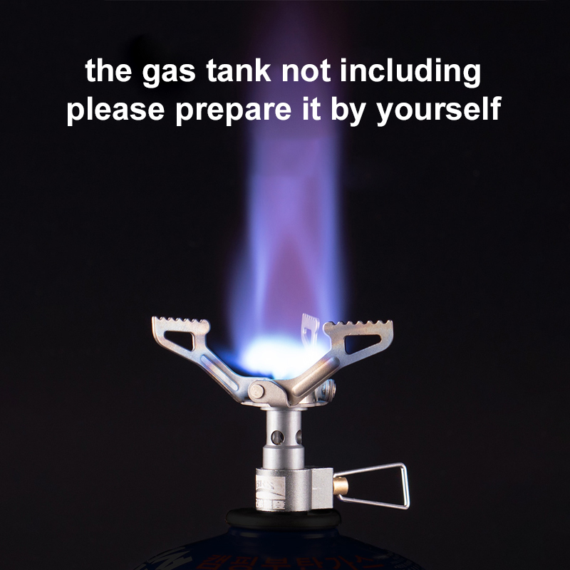 BRS Outdoor Gas Stove Mini Cam - Camping Cooking Open Fire recensione e prezzo