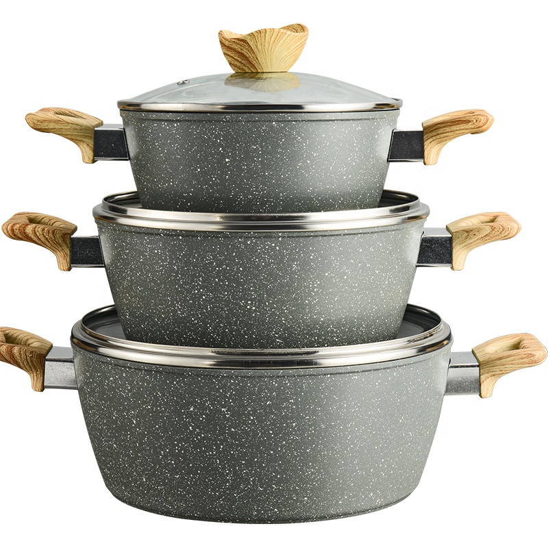 Big Cooking Kitchen Wholesale  - Quality Camping Cooking Set recensione e prezzo