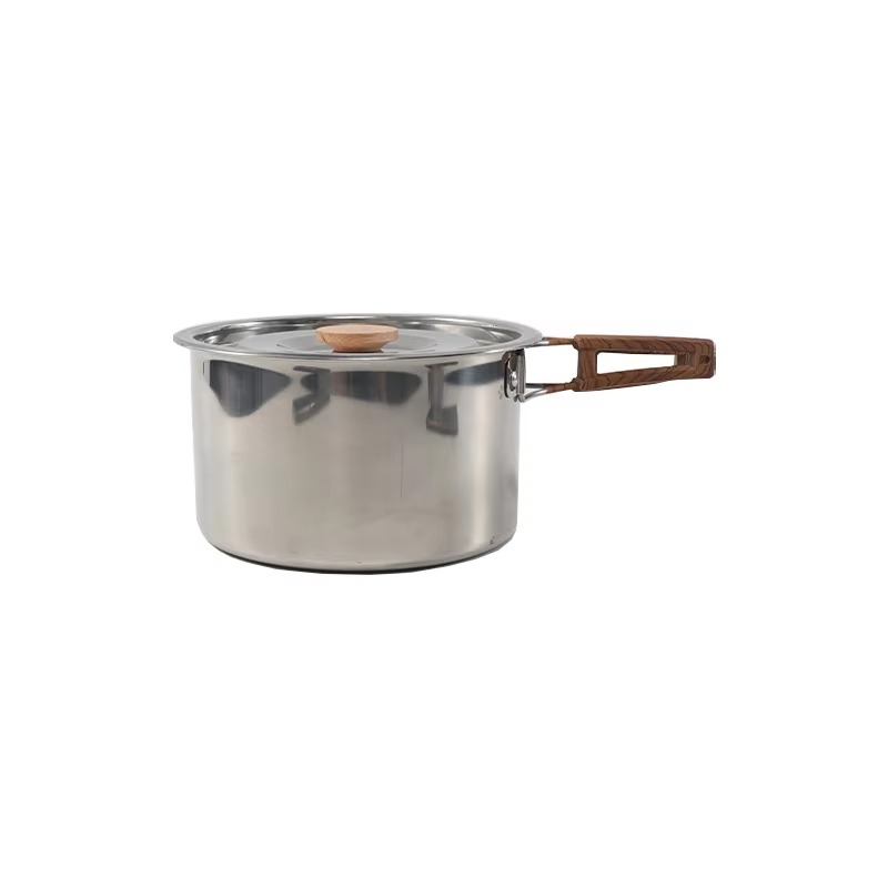 High Quality Portable Outdoor  - Quality Camping Cooking Set recensione e prezzo