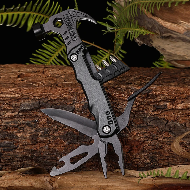 Multifunctional Pliers Multito - Camping Cooking Knife Set recensione e prezzo