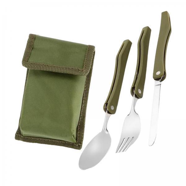 Camping Cutlery Set Lightweigh - Camping Cooking Knife Set recensione e prezzo