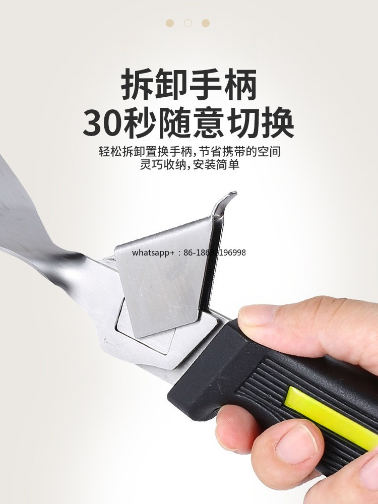 Outdoor Kitchenware Set Wilder - Camping Cooking Knife Set recensione e prezzo