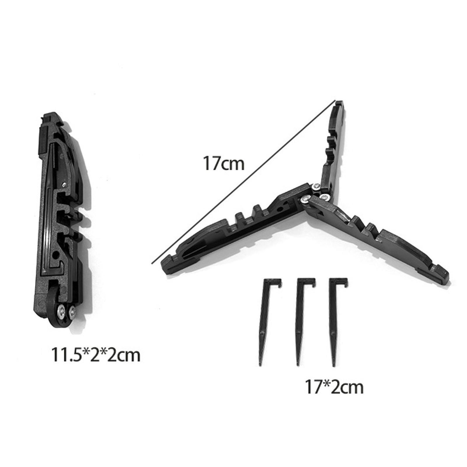 Folding Tank Bracket Canister  - Camping Cooking Canister recensione e prezzo