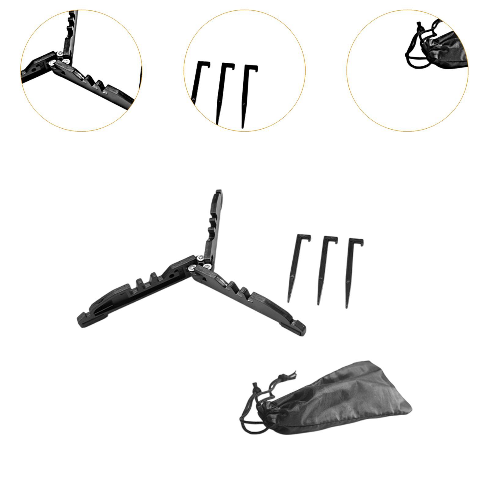Folding Tank Bracket Canister  - Camping Cooking Canister recensione e prezzo