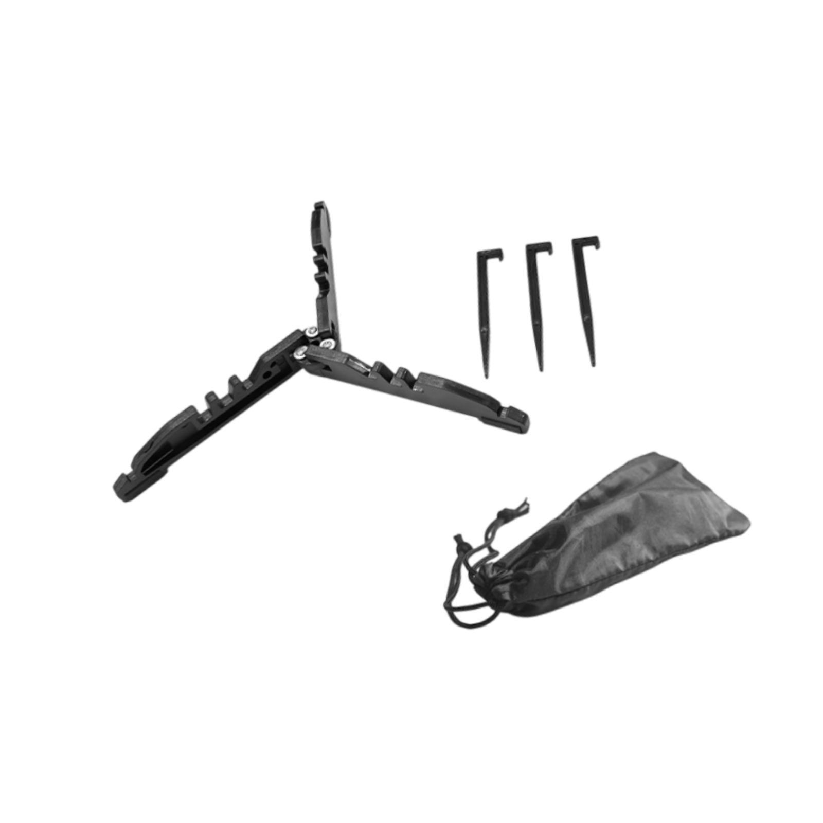 Folding Tank Bracket Canister  - Camping Cooking Canister recensione e prezzo