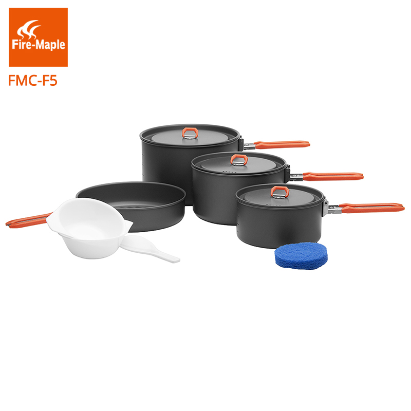 Fire Maple Feast 5 Picnic Cook - Camping Cooking On Fire recensione e prezzo
