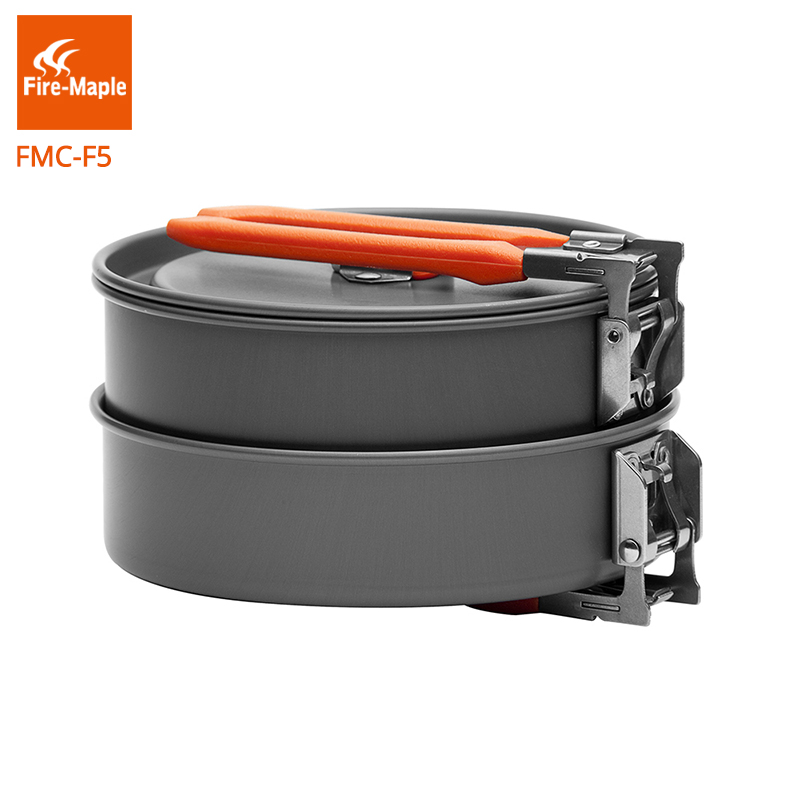 Fire Maple Feast 5 Picnic Cook - Camping Cooking On Fire recensione e prezzo