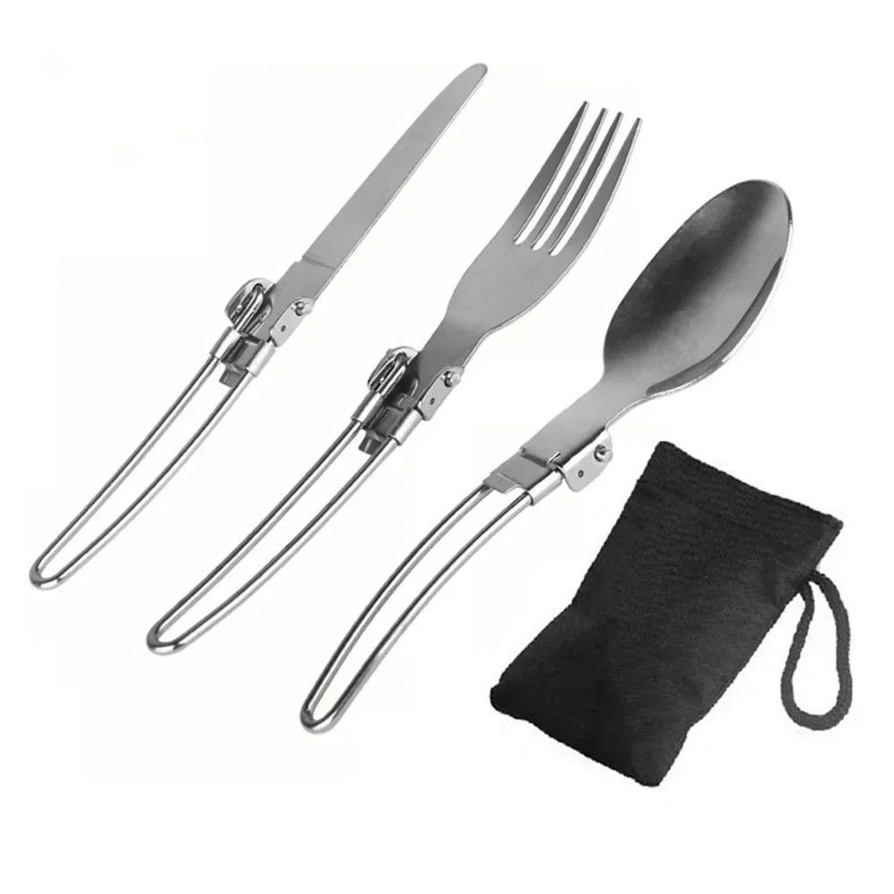 1 Set Outdoor Camping Picnic C - Camping Cooking Knife Set recensione e prezzo