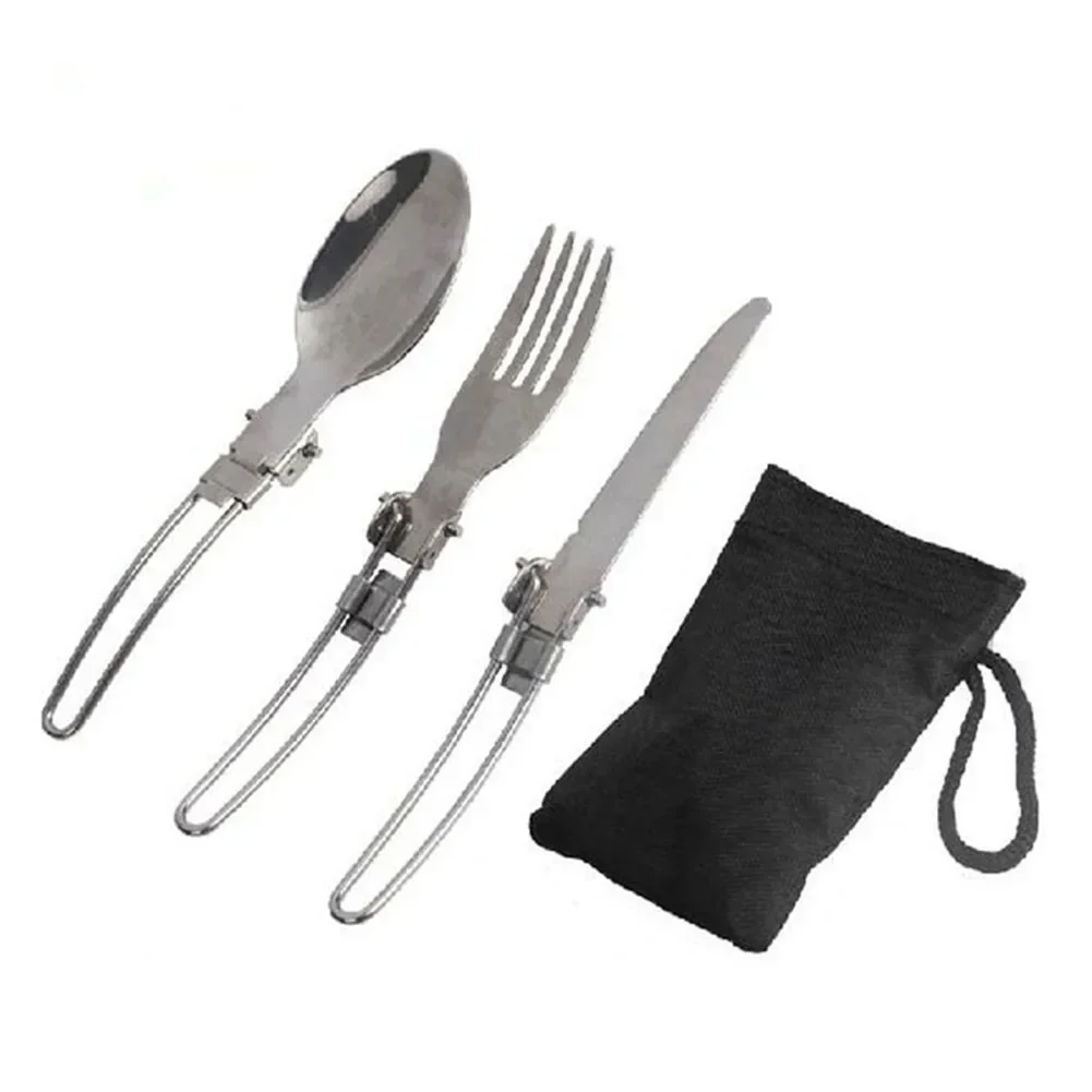 1 Set Outdoor Camping Picnic C - Camping Cooking Knife Set recensione e prezzo