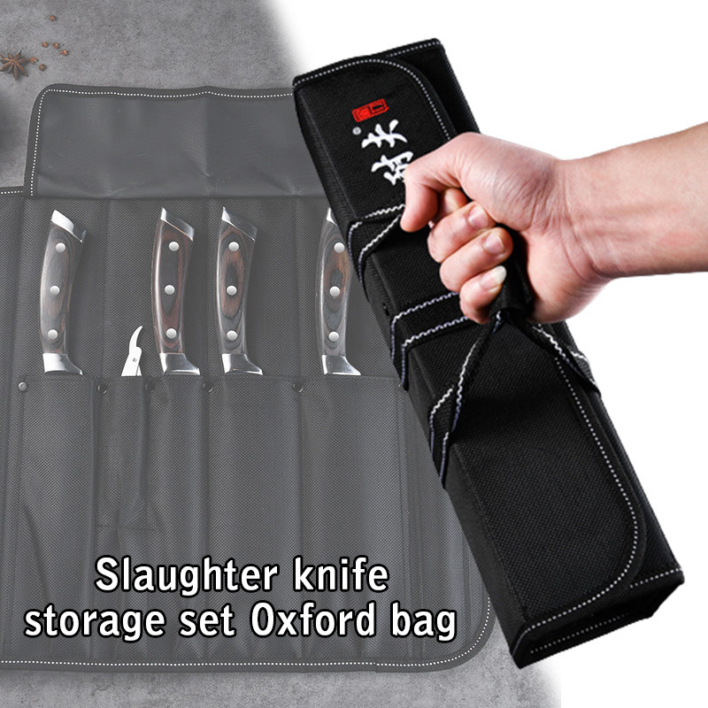 Multi Pocket Oxford Fabric Kni - Camping Cooking Multi Tool recensione e prezzo