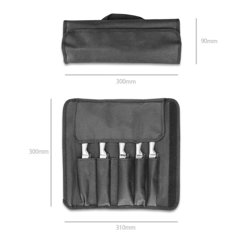 Multi Pocket Oxford Fabric Kni - Camping Cooking Multi Tool recensione e prezzo