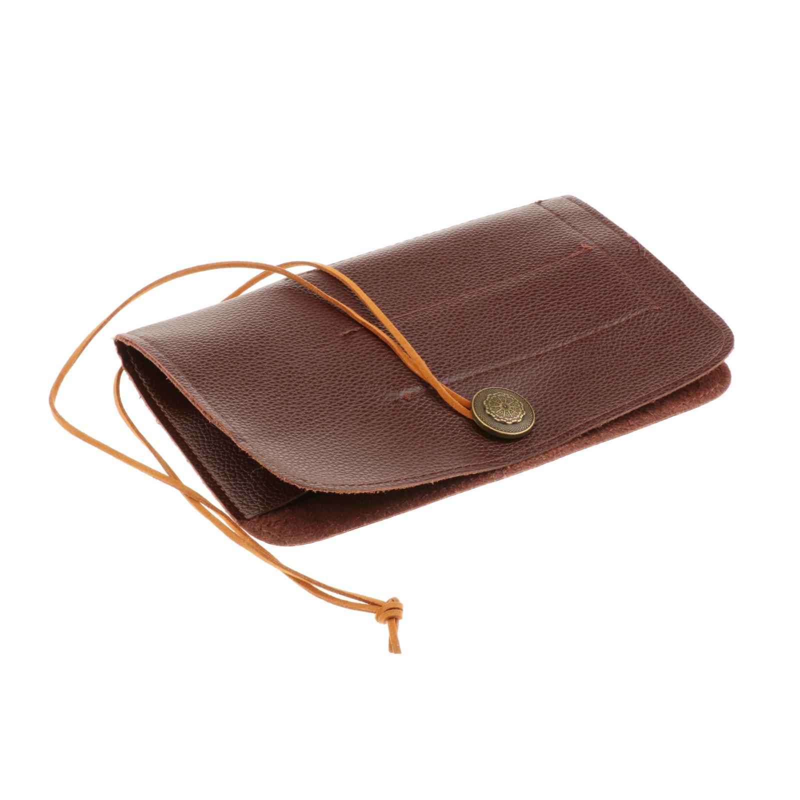 Roll Up Leather Knife Case Hol - Camping Cooking Multi Tool recensione e prezzo