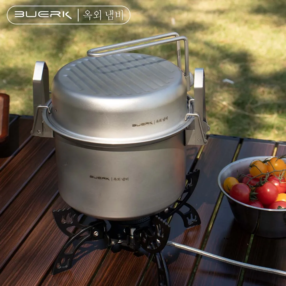 Outdoor Camping Multi Function - Campfire Cooking Anime recensione e prezzo