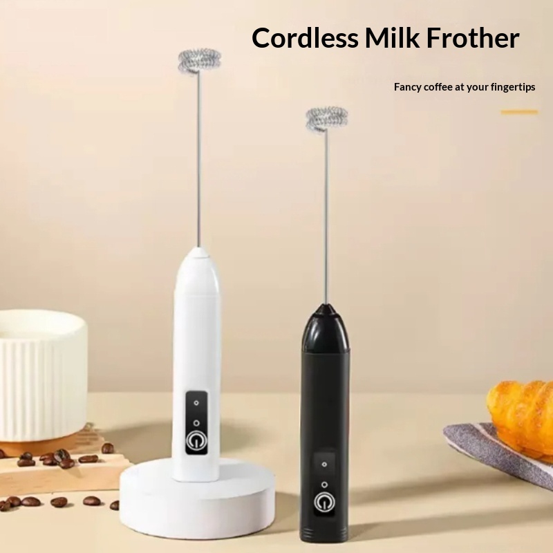 Electric Milk Frother Handheld - Pocket Coffee Maker recensione e prezzo