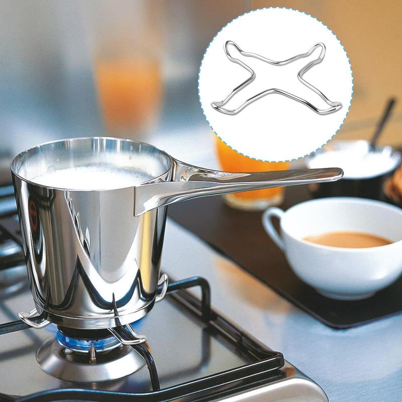 1pcs Gas Stove Support Stand,  - Camping Cooking Ring recensione e prezzo