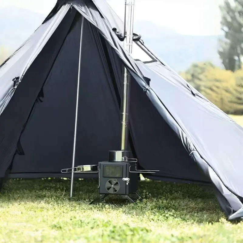 Carbon Steel Portable Outdoor  - Camping Cooking And Drinking recensione e prezzo