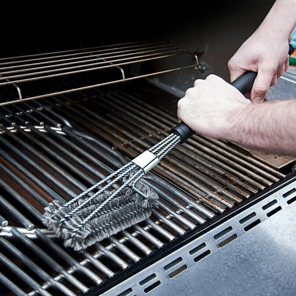 1PC Single Head Wire Grill Bru - Camping Cooking On Fire recensione e prezzo