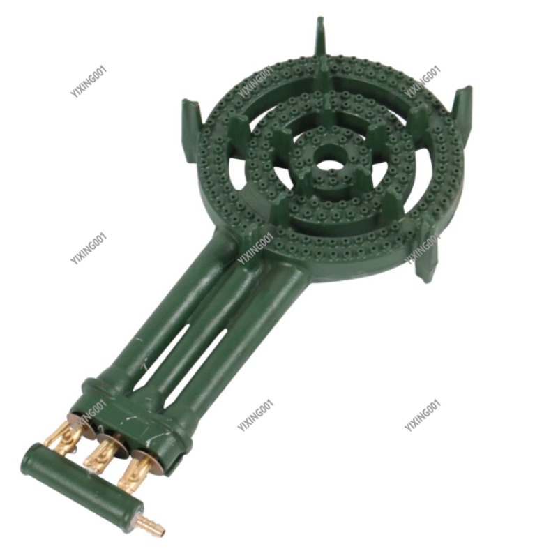 C40 Portable Cast Iron Three-R - Camping Cooking Ring recensione e prezzo
