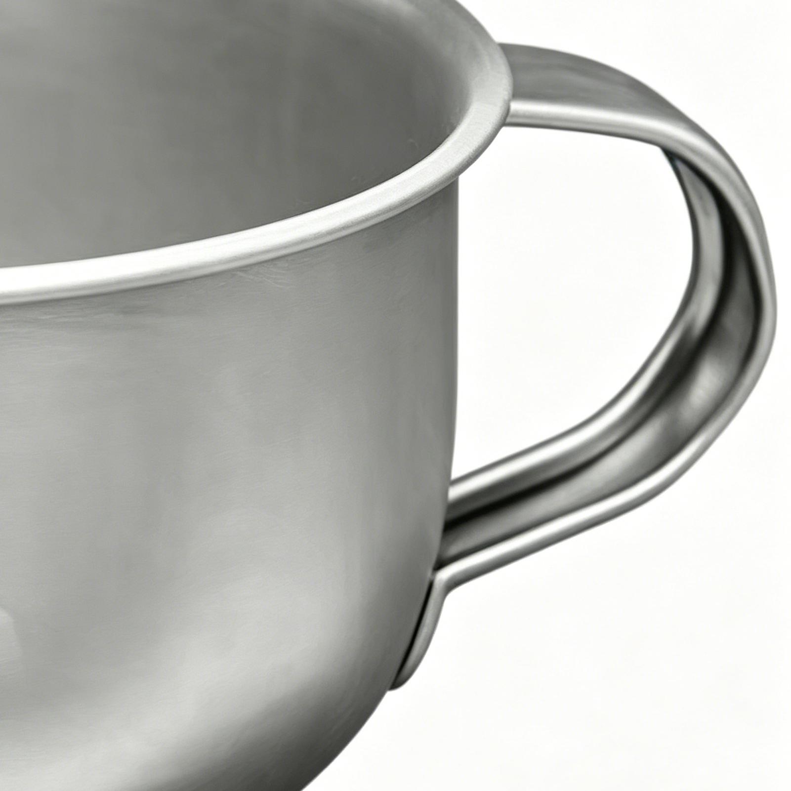 220ml Camping Mug With Handle  - Camping Cooking And Cutlery Set recensione e prezzo