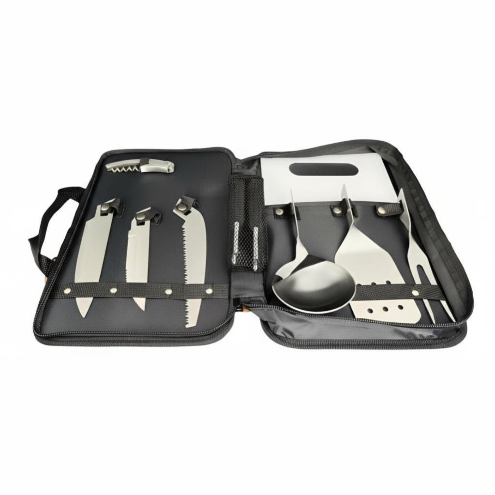 Outdoor Cooking Utensil Set, P - Camping Cooking Knife Set recensione e prezzo