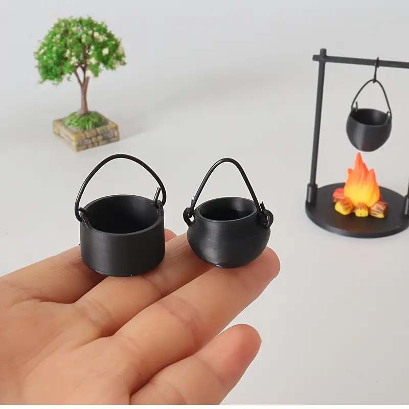 Mini Campfire Hanging Stove Po - Camping Cooking Utilities recensione e prezzo