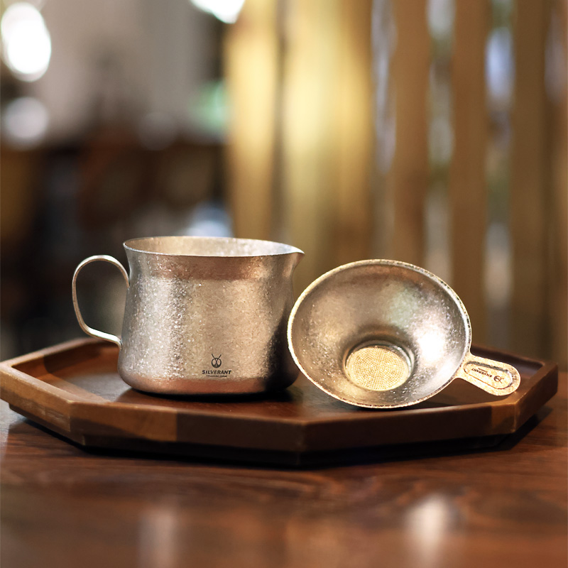 Titanium Coffee Teapot Kettle  - Pocket Coffee Maker recensione e prezzo