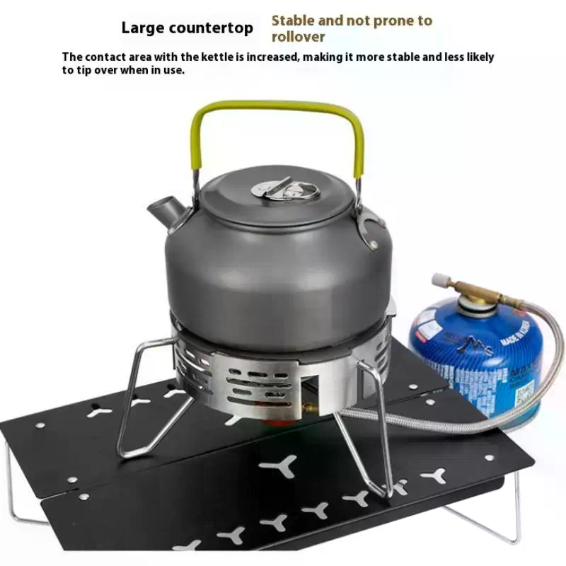 Outdoor Stove Windshield Porta - Camping Cooking Ring recensione e prezzo
