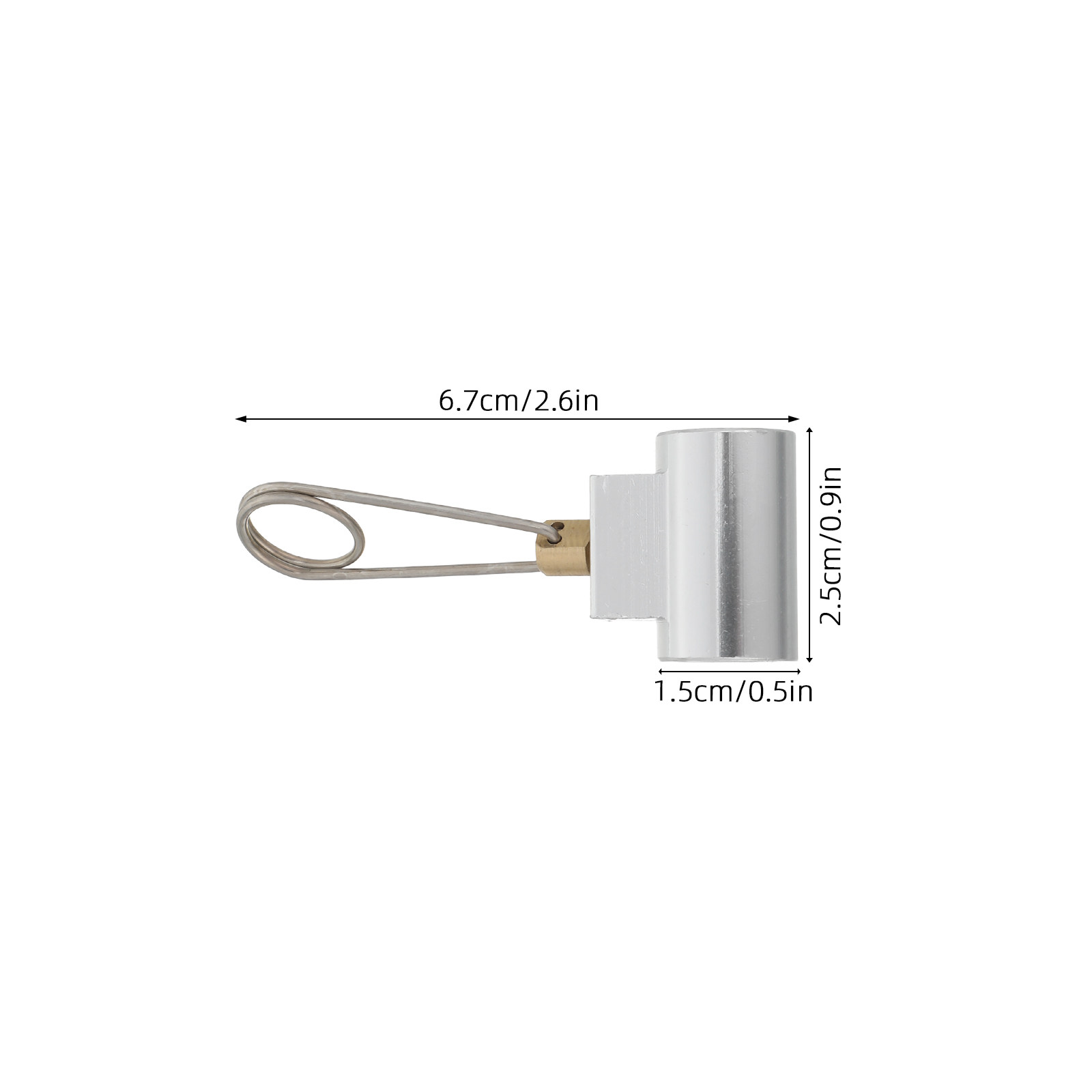 Camping Gas Refill Adapter wit - Camping Cooking Canister recensione e prezzo