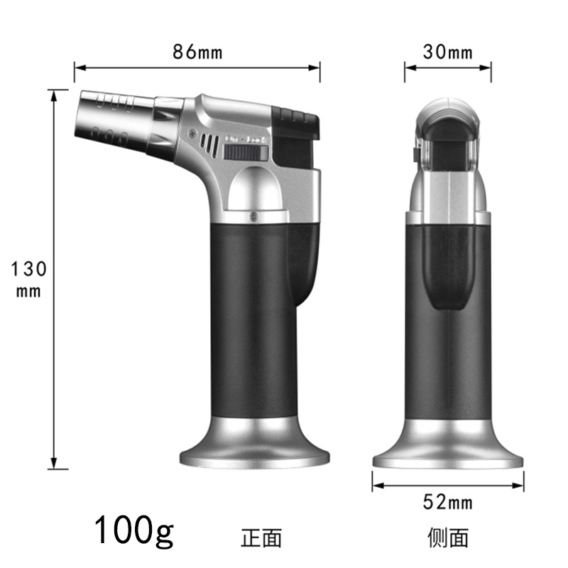 Kitchen Windproof Gas Lighter  - Camping Cooking Utilities recensione e prezzo