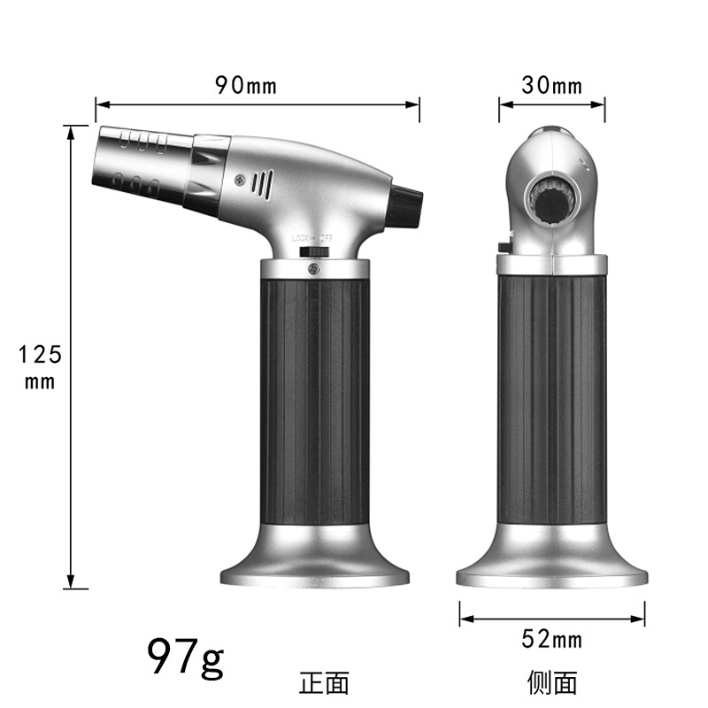 Kitchen Windproof Gas Lighter  - Camping Cooking Utilities recensione e prezzo