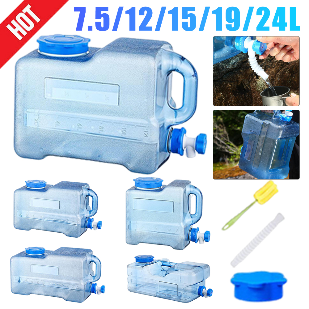 3/5/7.5/10/11L Drinking Water  - Camping Cooking And Drinking recensione e prezzo
