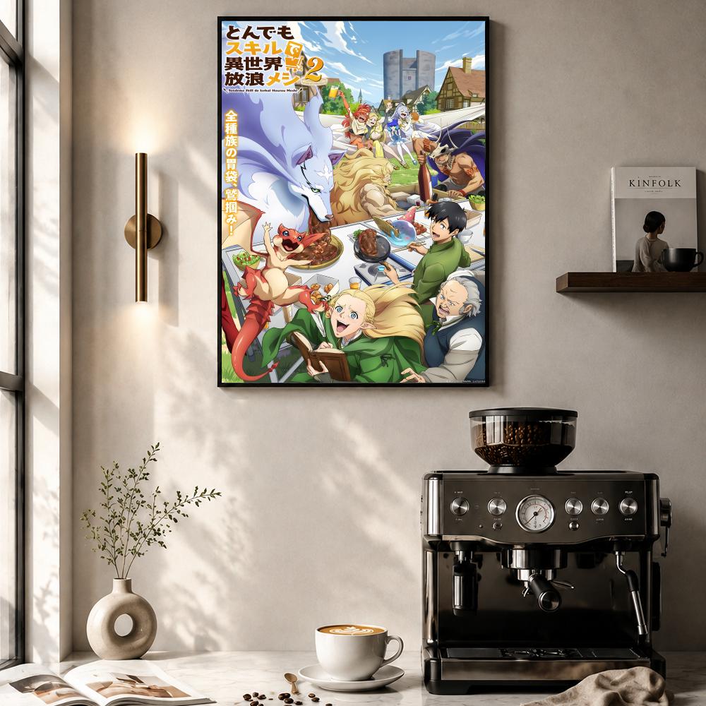 Isekai C-Campfire Cooking in A - Campfire Cooking With My Absurd Skill recensione e prezzo