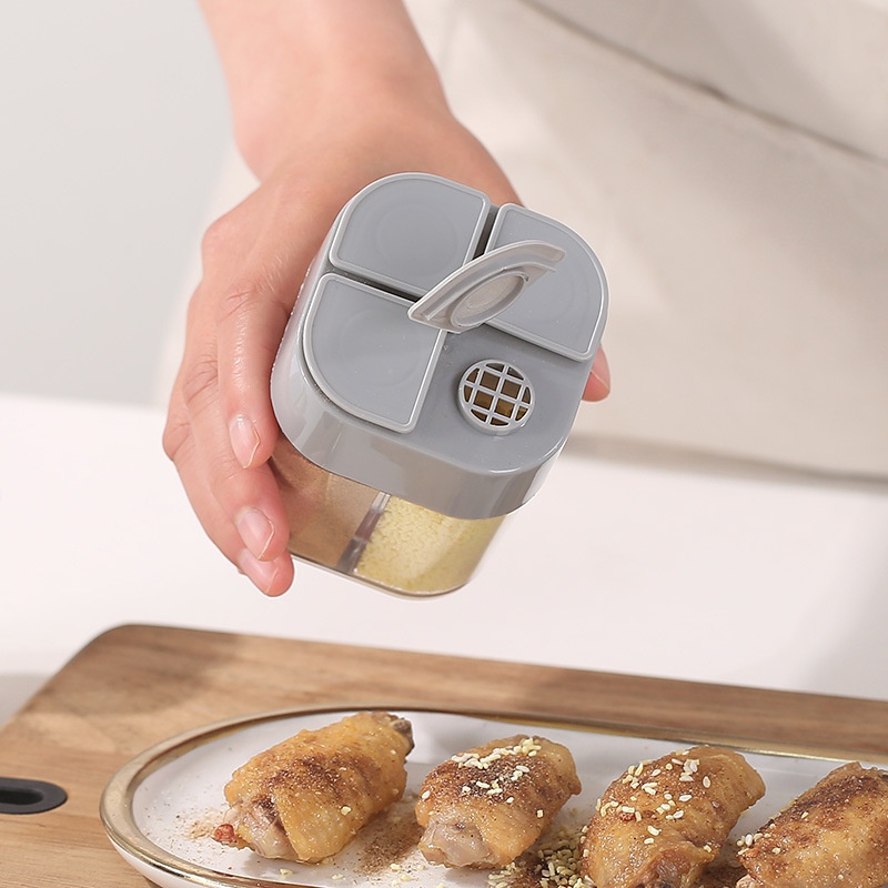 4 in 1 Plastic Dispenser Campi - Camping Cooking Set For 4 recensione e prezzo