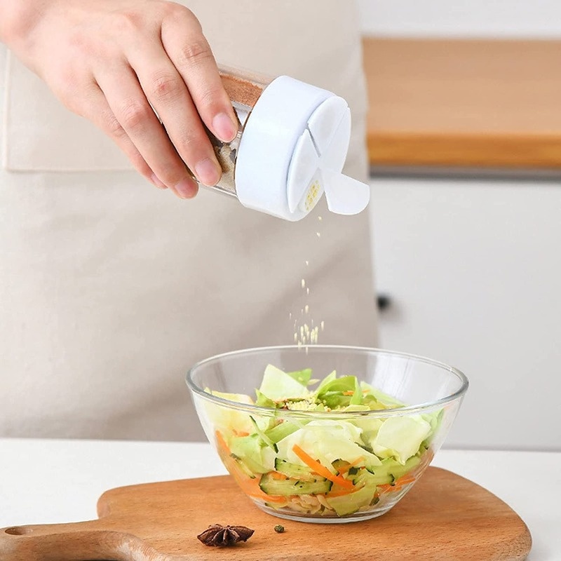 4 in 1 Plastic Dispenser Campi - Camping Cooking Set For 4 recensione e prezzo