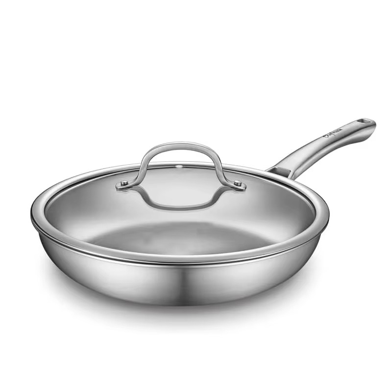 Three-layer stainless steel fr - Quality Camping Cooking Set recensione e prezzo