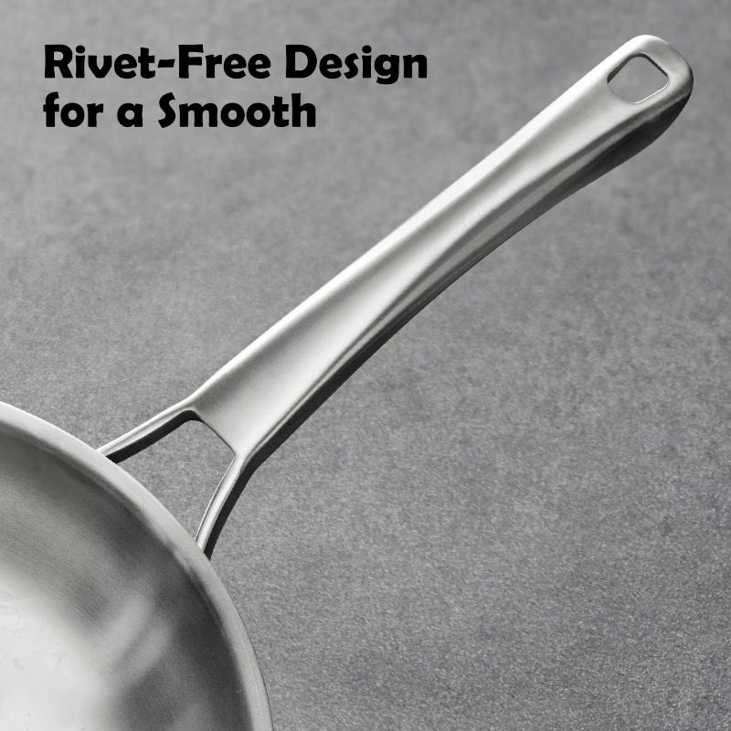 Three-layer stainless steel fr - Quality Camping Cooking Set recensione e prezzo