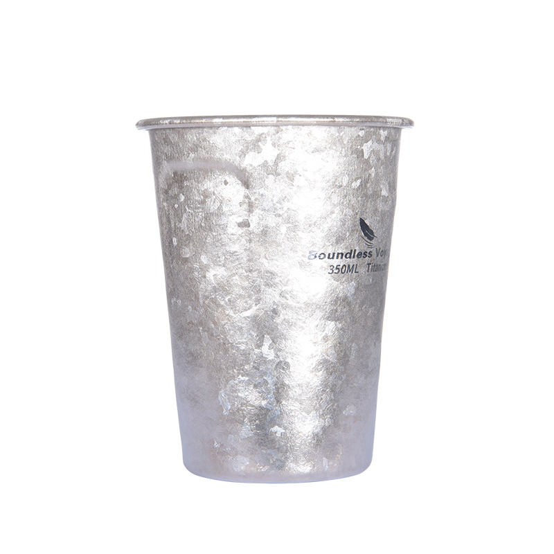 Boundless Voyage 180ml Titaniu - Camping Cooking And Drinking recensione e prezzo