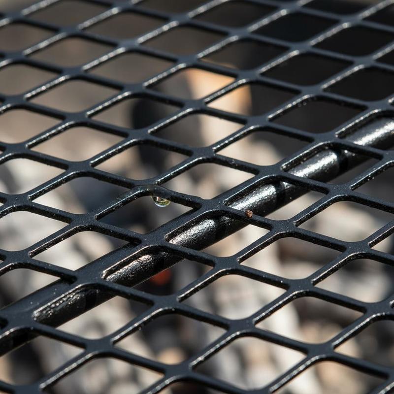 Rotating Cooking Grate 24x24 I - Camping Cooking Open Fire recensione e prezzo