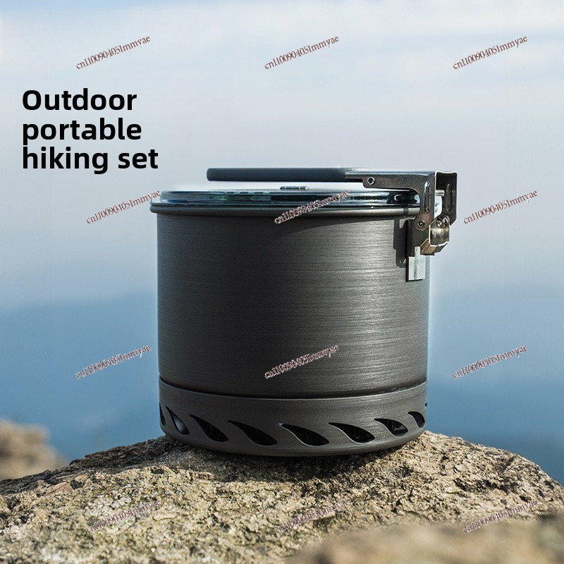 Hiking Portable Individual Pot - Camping Hiking Cooking recensione e prezzo