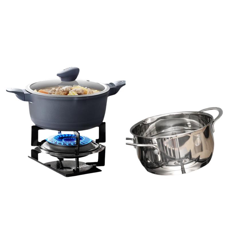 1pcs Gas Stove Support Stand,  - Camping Cooking Ring recensione e prezzo