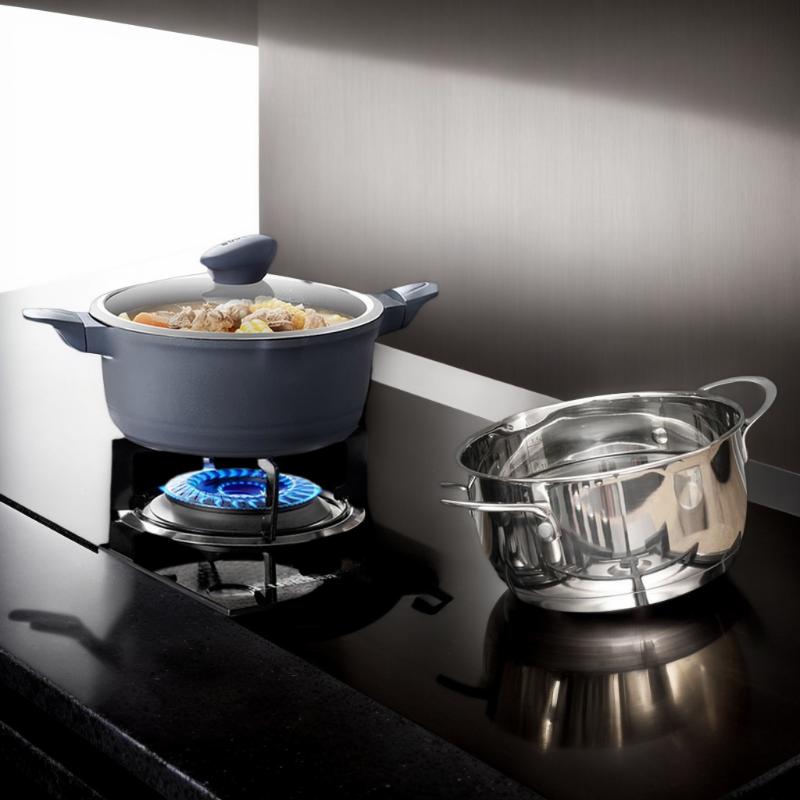 1pcs Gas Stove Support Stand,  - Camping Cooking Ring recensione e prezzo