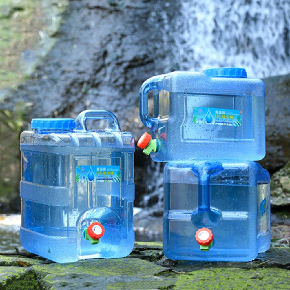 5-22L Drinking Water Bucket Dr - Camping Cooking And Drinking recensione e prezzo