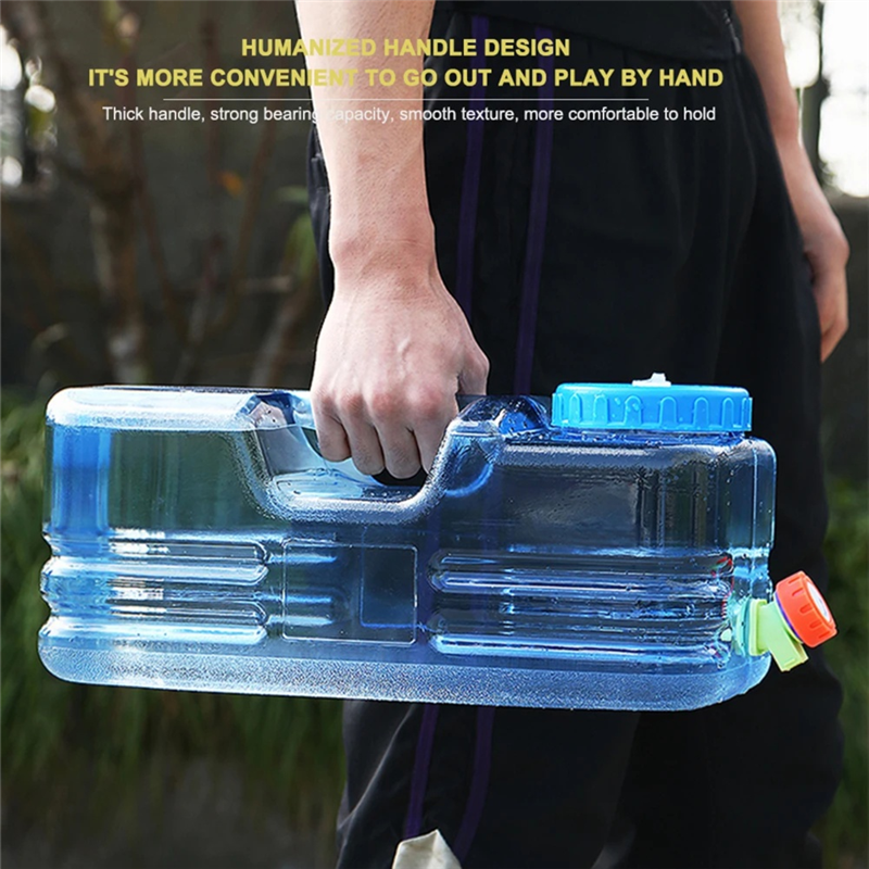 L71A 10L Drinking Water Bucket - Camping Cooking And Drinking recensione e prezzo