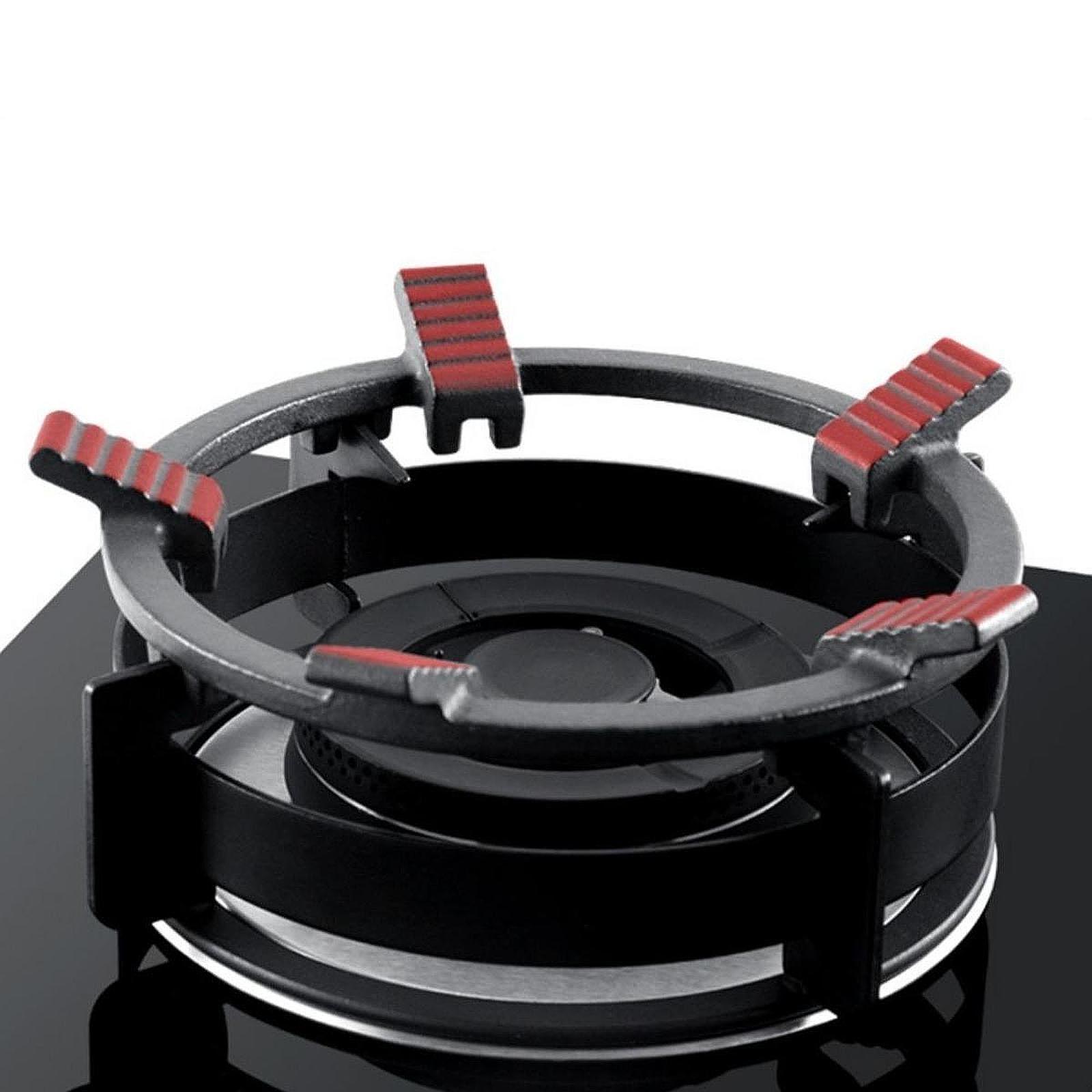 Cast Iron Wok Support Ring Pot - Camping Cooking Ring recensione e prezzo