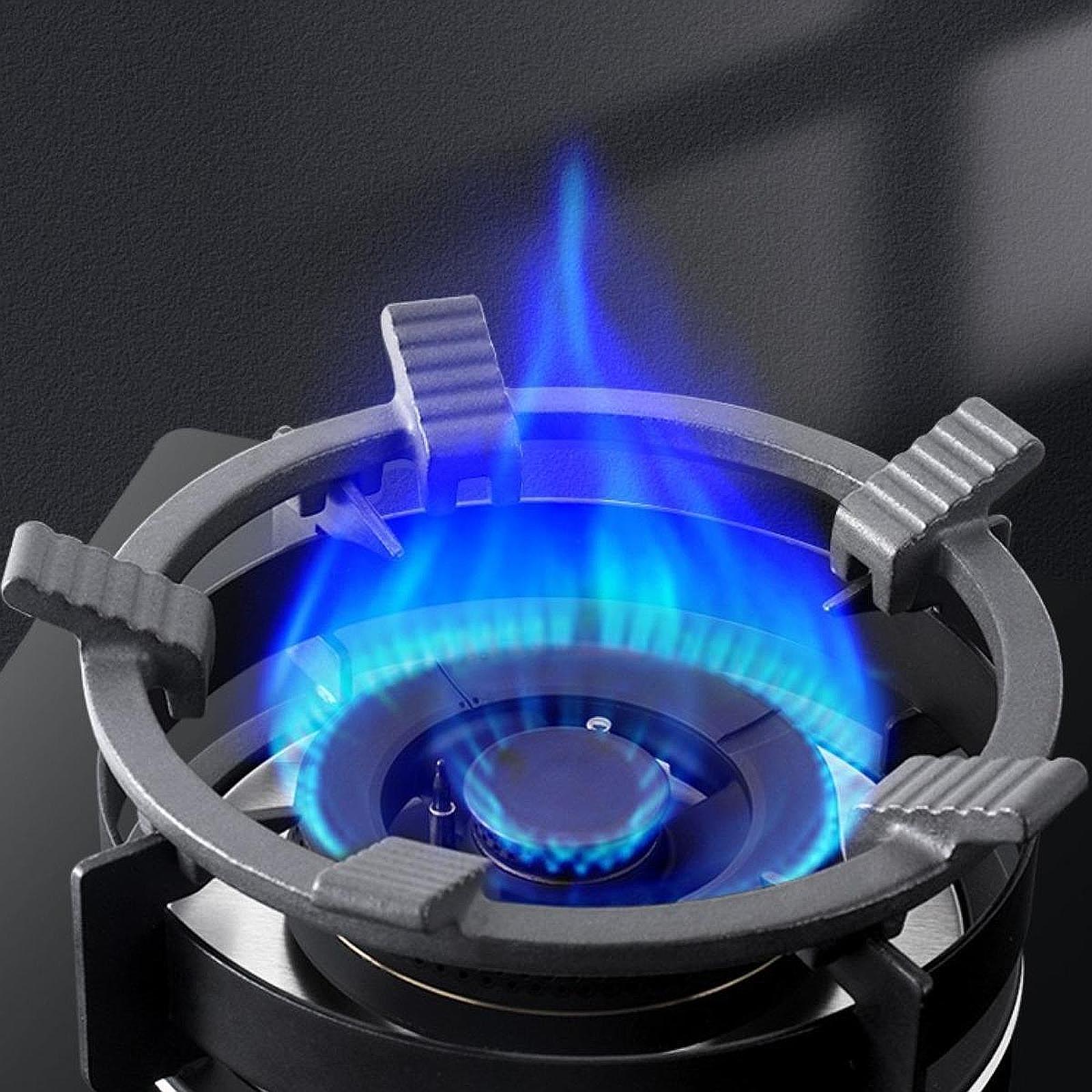 Cast Iron Wok Support Ring Pot - Camping Cooking Ring recensione e prezzo