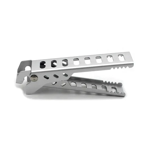 Aluminium Anti-hot Alloy Clip  - Campfire Cooking Anime recensione e prezzo