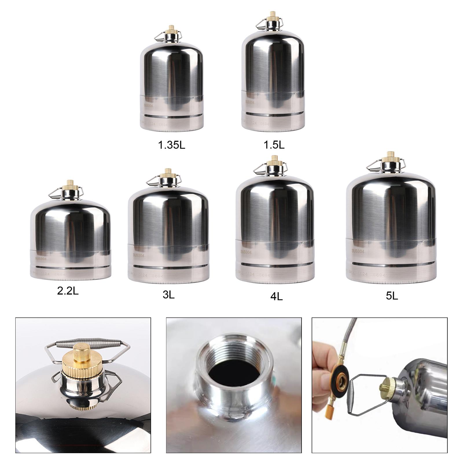 Camping Gas Tank Camping Gas F - Camping Cooking Canister recensione e prezzo