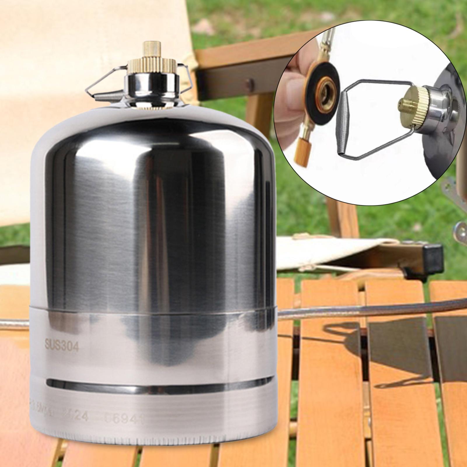 Camping Gas Tank Camping Gas F - Camping Cooking Canister recensione e prezzo